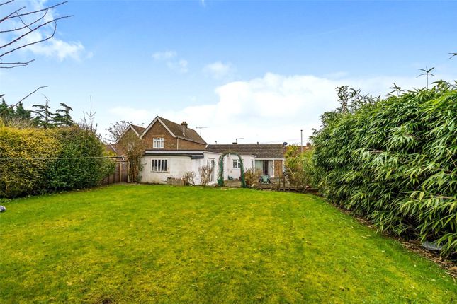 Bungalow for sale in Oving Road, Chichester, West Sussex