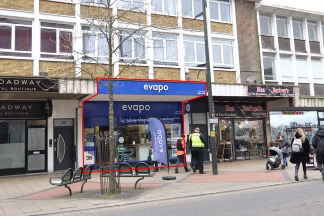 Retail premises for sale in The Broadway, Crawley
