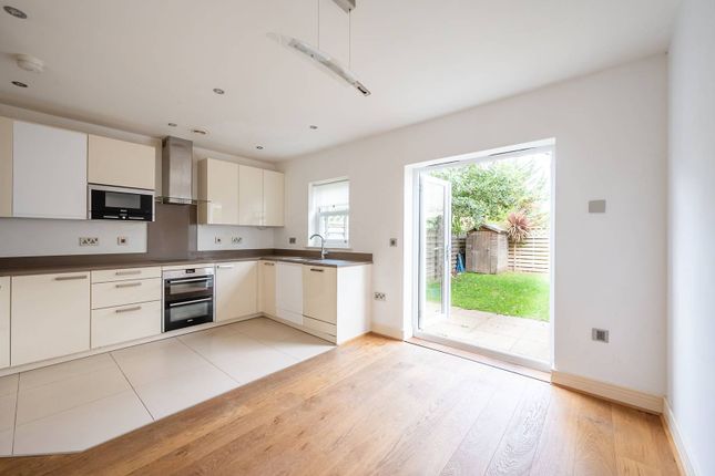 Thumbnail Terraced house for sale in Holford Way, Roehampton, London