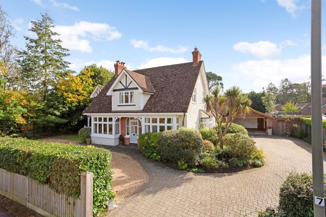 Detached house for sale in Avenue Road, Cranleigh