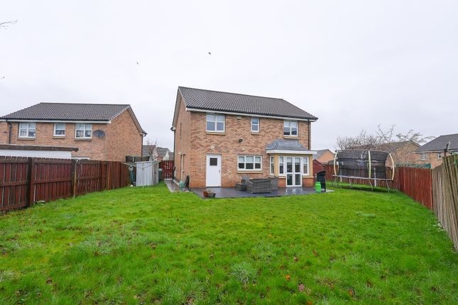 Detached house for sale in Hilton View, Bellshill