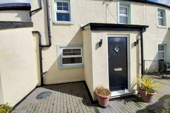 Thumbnail Cottage for sale in Brickyard, Porthcawl