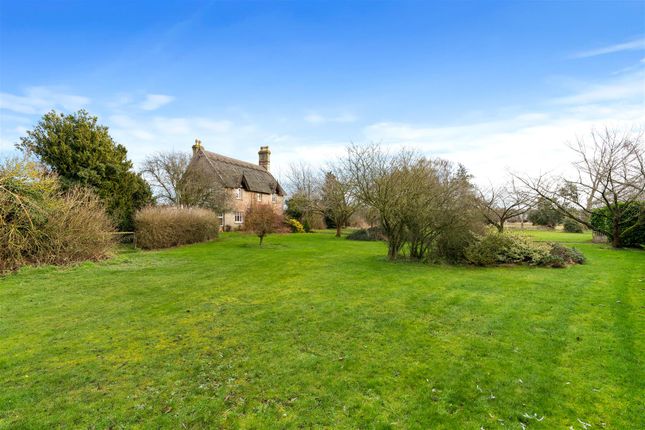 Detached house for sale in Hall Lane, Riddlesworth, Diss