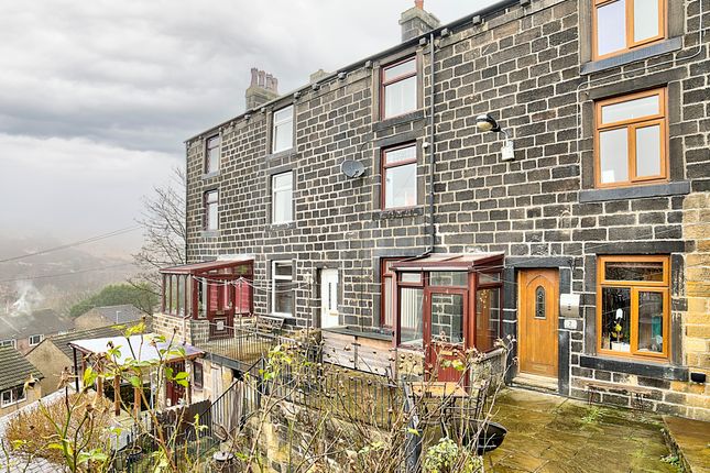 Thumbnail Terraced house for sale in Lane Square, Todmorden