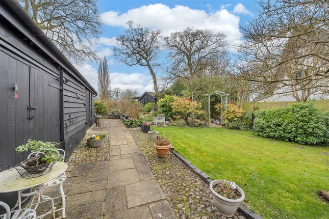 Detached house for sale in The Street, Wattisfield, Diss