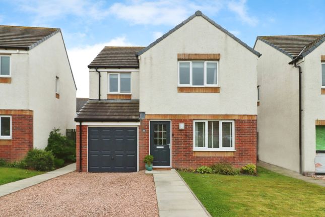 Thumbnail Detached house for sale in Calaiswood Crescent, Dunfermline