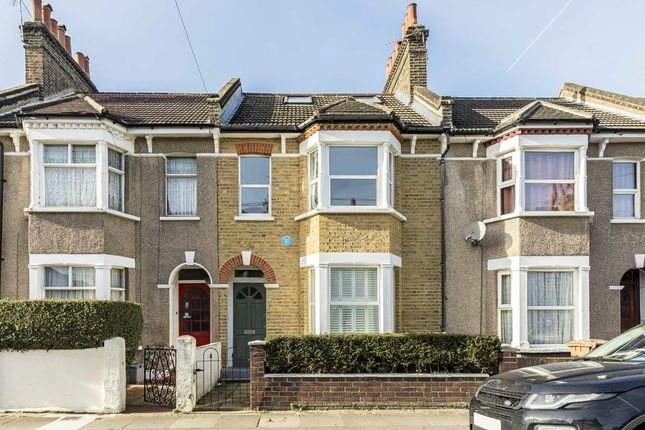 Thumbnail Terraced house to rent in Marsala Road, London