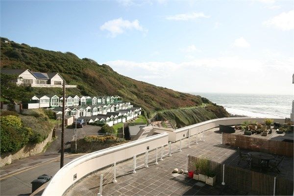 Flat to rent in The Osborne, Rotherslade Road, Langland, Swansea