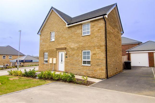 Thumbnail Detached house for sale in Bodnant Close, Hartlepool
