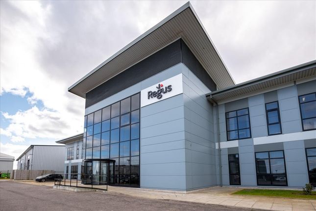 Thumbnail Office to let in Cirrus Building, 6 International Avenue, Abz Business Park Dyce Drive, Dyce, Aberdeen