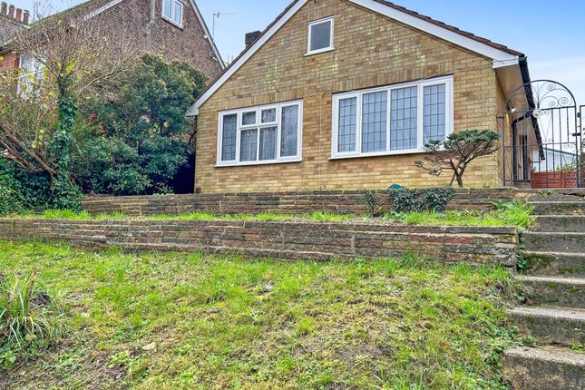 Thumbnail Detached bungalow for sale in Bletchingley Road, Merstham, Redhill