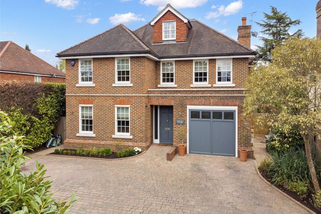 Detached house for sale in Fairmile Lane, Cobham, Surrey