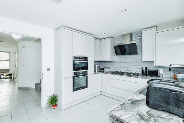 Town house for sale in Turing Close, Manchester, Greater Manchester