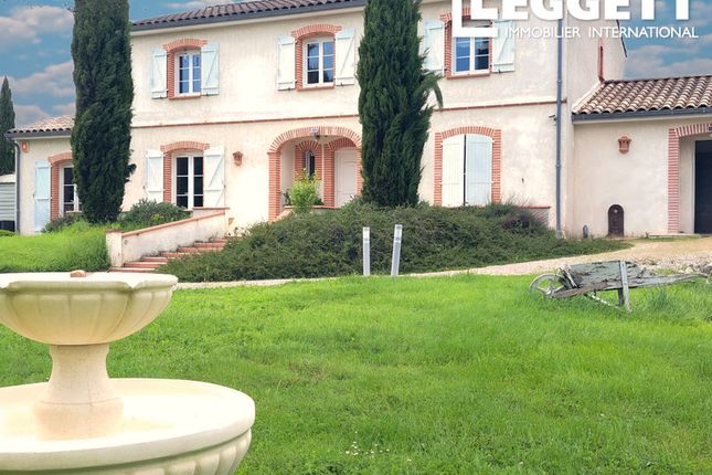 Thumbnail Villa for sale in Cahuzac-Sur-Vère, Tarn, Occitanie