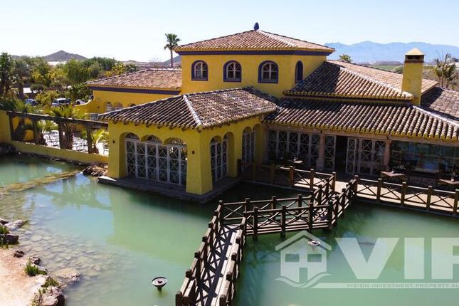 Villa for sale in Echo Rock, Desert Springs, Vera, Almería, Andalusia, Spain