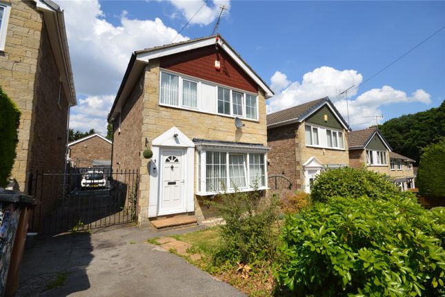 Detached house for sale in Southleigh Garth, Leeds, West Yorkshire