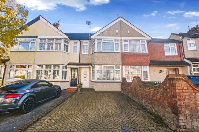 Terraced house for sale in Dorchester Avenue, Bexley