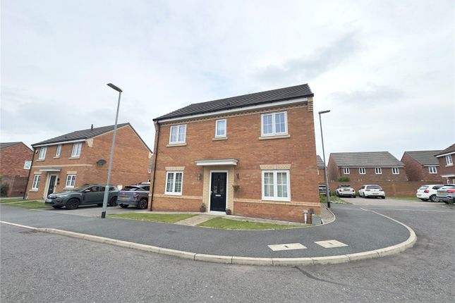 4-bed house on 5, Whitworth Drive, Darlington, £315,000