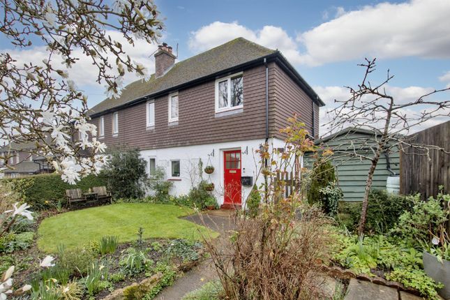 Semi-detached house for sale in The Wickets, Weald, Sevenoaks