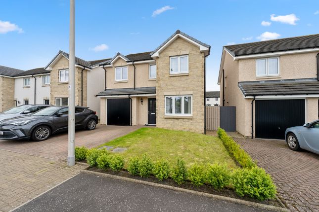 Thumbnail Detached house for sale in Swift Street, Dunfermline