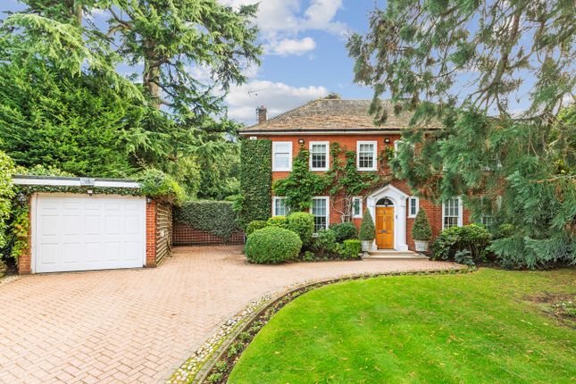 Thumbnail Detached house for sale in Fallowfield, Stanmore