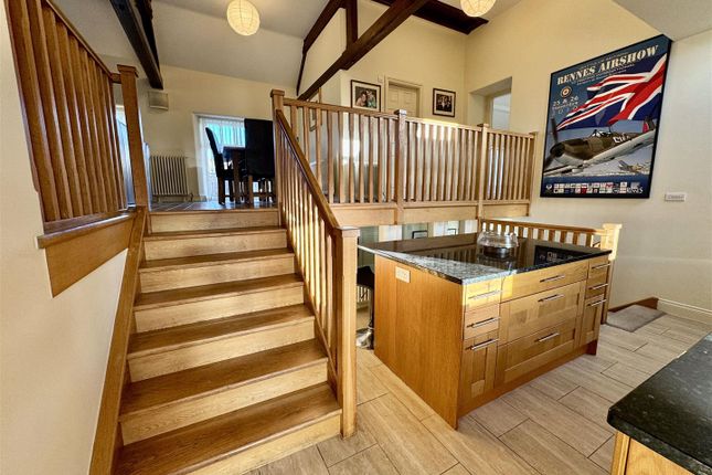 Detached house for sale in Wickersgill, Penrith