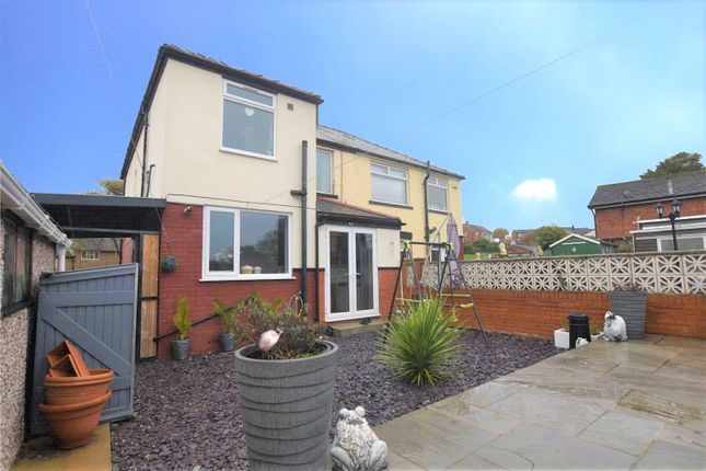 Thumbnail Semi-detached house for sale in Tong Road, Leeds, West Yorkshire