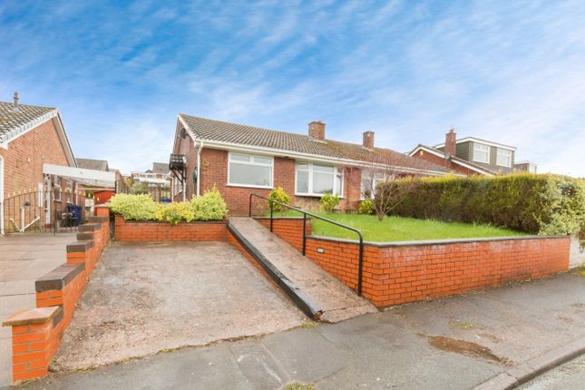 Semi-detached bungalow for sale in Acacia Gardens, Kidsgrove, Stoke-On-Trent