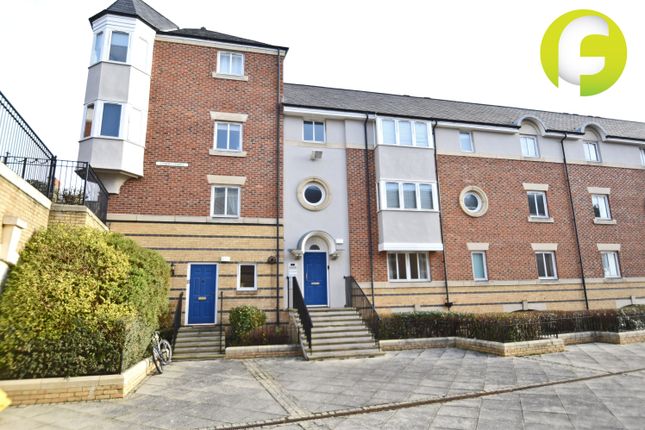 Thumbnail Flat for sale in Union Stairs, North Shields, North Tyneside