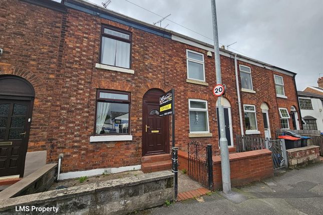 Terraced house for sale in Delamere Street, Winsford