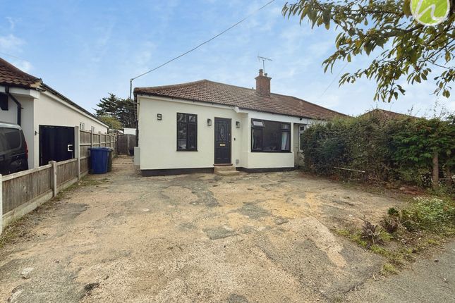 3-bed bungalow on 9 Lampits Hill Avenue, Stanford-Le-Hope, £500,000