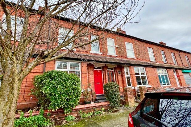 Terraced house to rent in Kingshill Road, Manchester