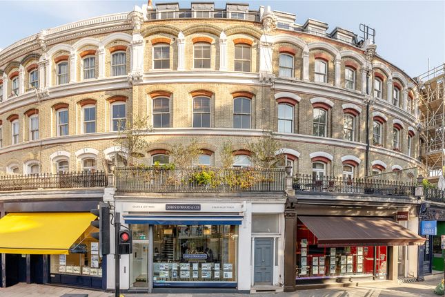 Thumbnail Flat for sale in Earls Court Road, Earl's Court