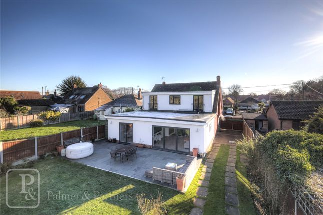 Detached house for sale in Holland Road, Little Clacton, Clacton-On-Sea, Essex