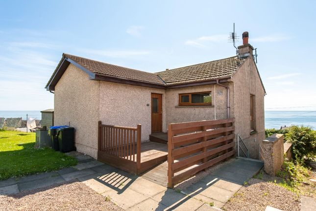 Thumbnail Flat to rent in Harbour View, Gourdon, Montrose, Angus