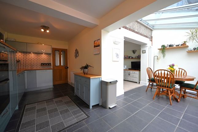 Detached house for sale in Fosseway South, Midsomer Norton, Radstock