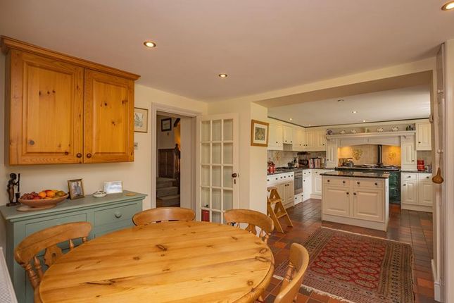 Detached house for sale in Three Springs House, Stanford Bishop, Herefordshire