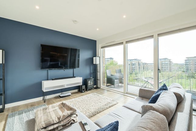 Thumbnail Flat for sale in Bombardier House, Whittle Road, London