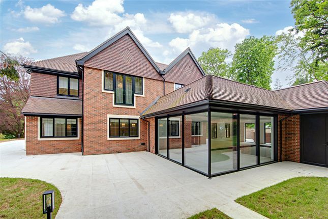 Detached house for sale in Loom Lane, Radlett, Hertfordshire