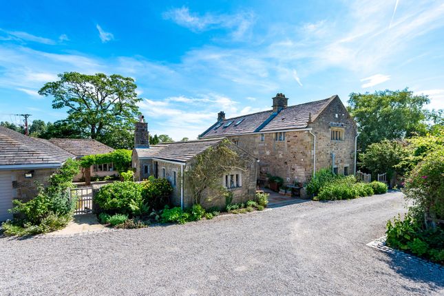 Thumbnail Detached house for sale in Halfpenny Lane, Longridge