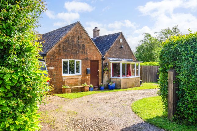 Thumbnail Detached bungalow for sale in Chedworth, Cheltenham