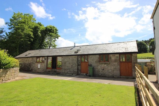 Thumbnail Barn conversion to rent in Beacons, Trelleck, Monmouth