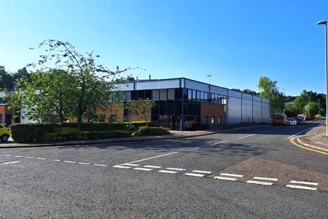 Thumbnail Industrial to let in Unit I, The Loddon Centre, Wade Road, Basingstoke