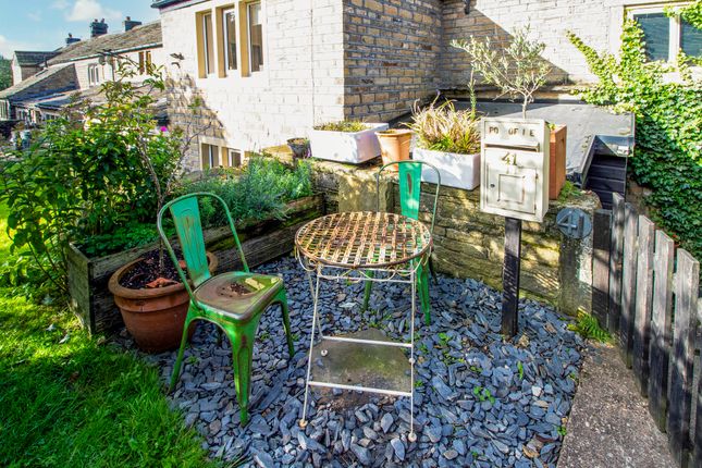 Terraced house for sale in Cliff Road, Holmfirth