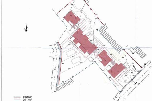 Land for sale in Between Almancil And Vale Do Lobo, Almancil, Loulé, Central Algarve, Portugal