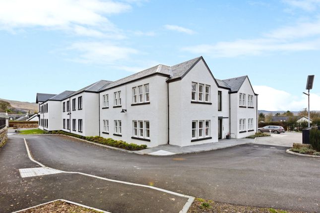 Thumbnail Flat for sale in Flat 2, The Square, Killearn, Glasgow