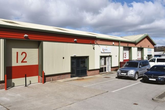 Industrial to let in Albion Park Armley Road, Leeds, West Yorkshire