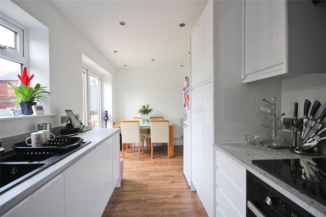 End terrace house for sale in Abbots Road, Tewkesbury, Gloucestershire