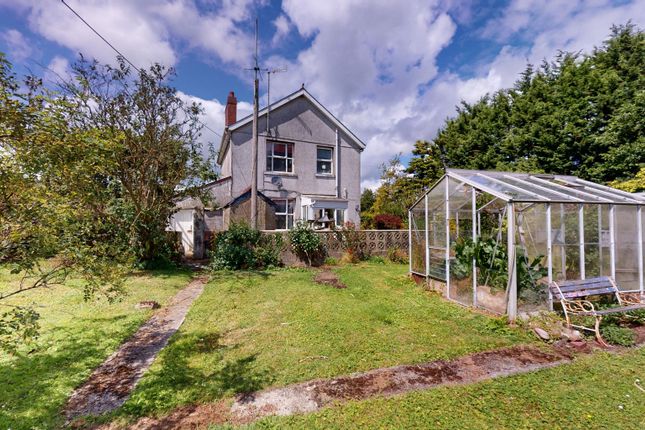 Detached house for sale in Llysonnen Road, Carmarthen, Carmarthenshire