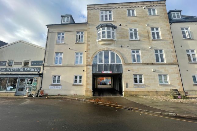 Flat for sale in West Way, Cirencester, Gloucestershire